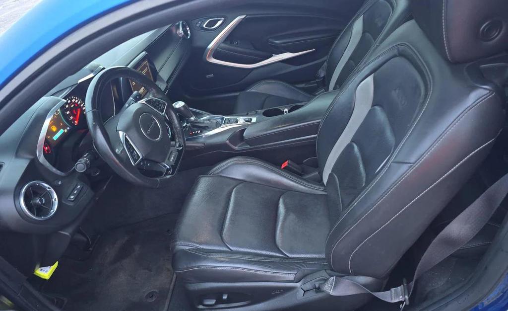 used 2017 Chevrolet Camaro car, priced at $26,995