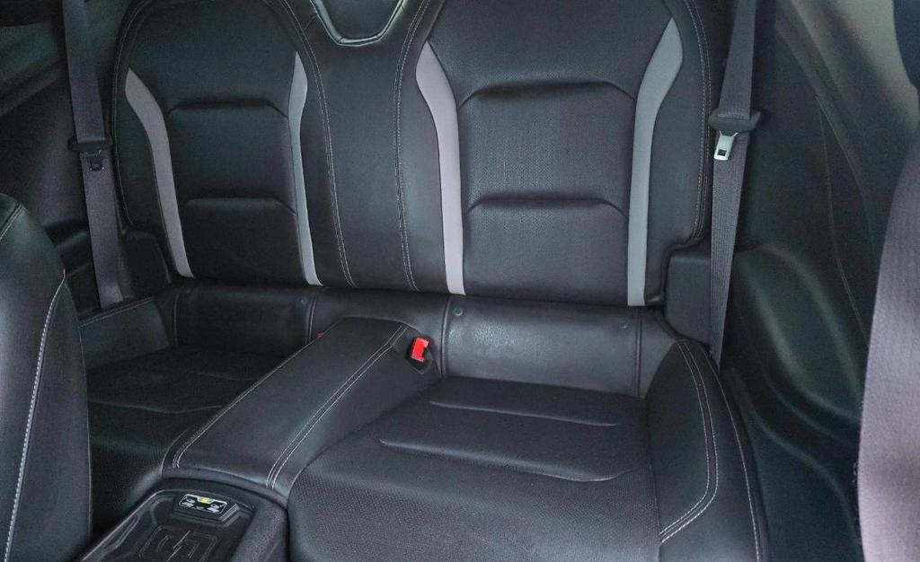 used 2017 Chevrolet Camaro car, priced at $26,995