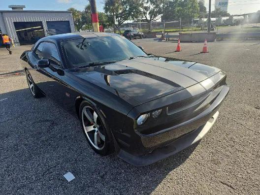 used 2012 Dodge Challenger car, priced at $24,995