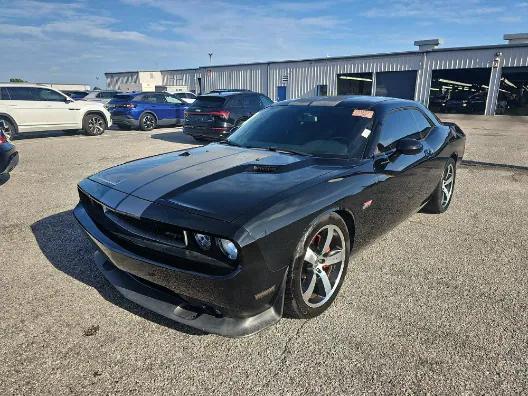 used 2012 Dodge Challenger car, priced at $24,995