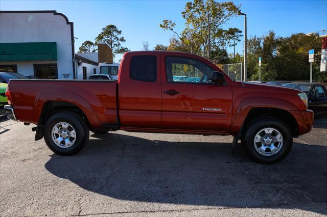 used 2006 Toyota Tacoma car, priced at $15,995