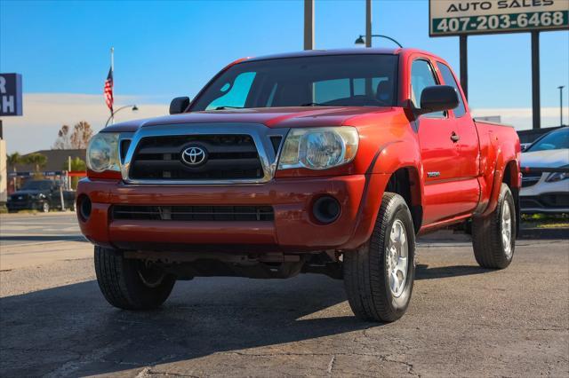 used 2006 Toyota Tacoma car, priced at $15,995