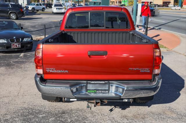 used 2006 Toyota Tacoma car, priced at $15,995