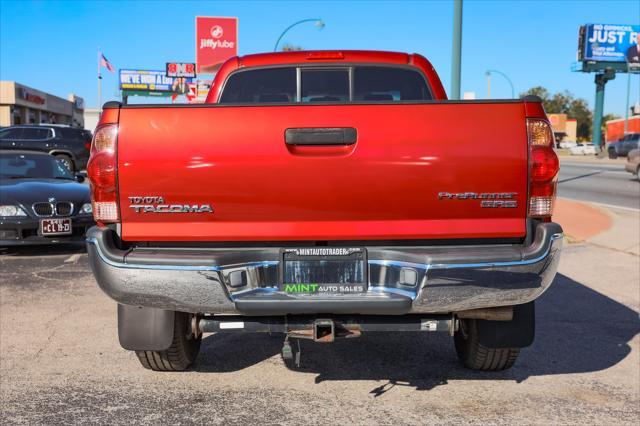 used 2006 Toyota Tacoma car, priced at $15,995