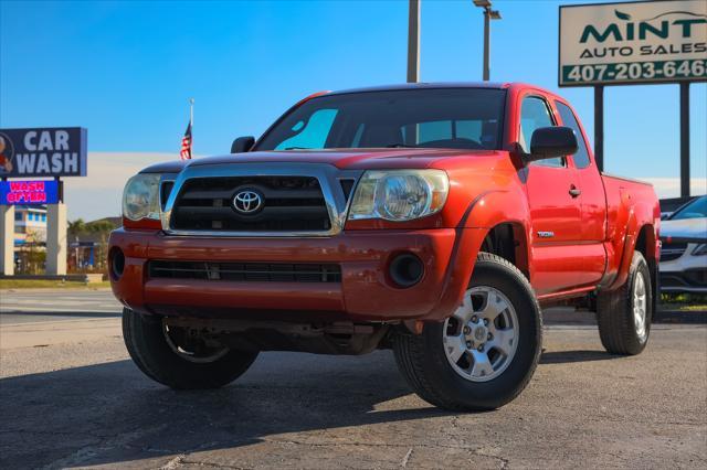 used 2006 Toyota Tacoma car, priced at $15,995