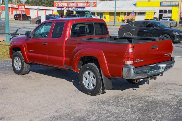 used 2006 Toyota Tacoma car, priced at $15,995