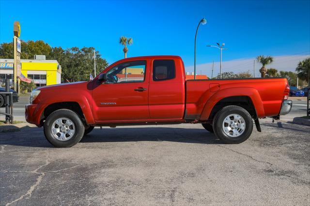 used 2006 Toyota Tacoma car, priced at $15,995