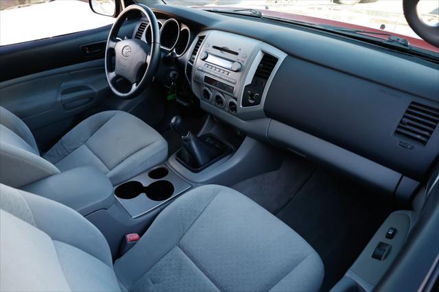 used 2006 Toyota Tacoma car, priced at $15,995