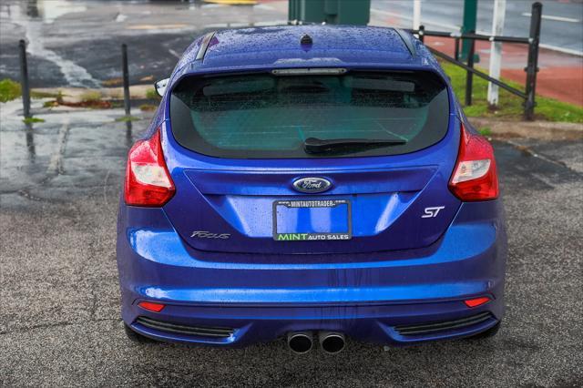 used 2013 Ford Focus ST car, priced at $11,995