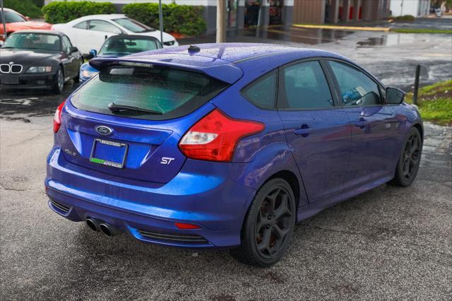 used 2013 Ford Focus ST car, priced at $11,995