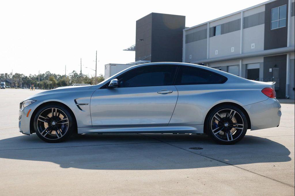 used 2015 BMW M4 car, priced at $28,995