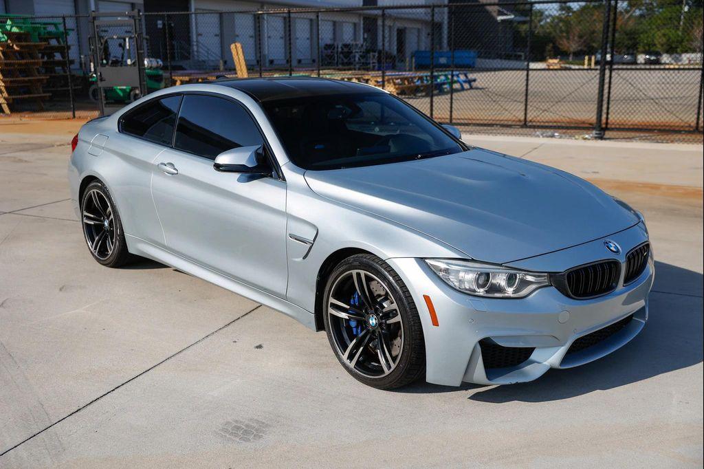 used 2015 BMW M4 car, priced at $28,995