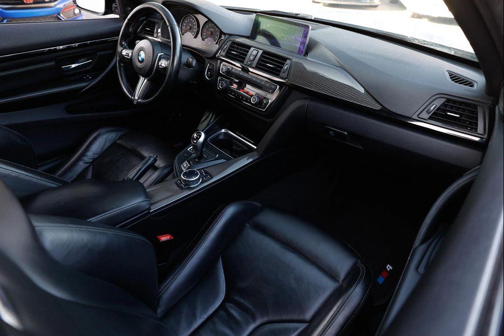 used 2015 BMW M4 car, priced at $28,995