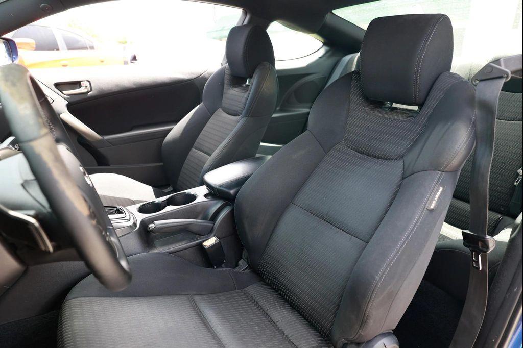 used 2015 Hyundai Genesis Coupe car, priced at $14,995