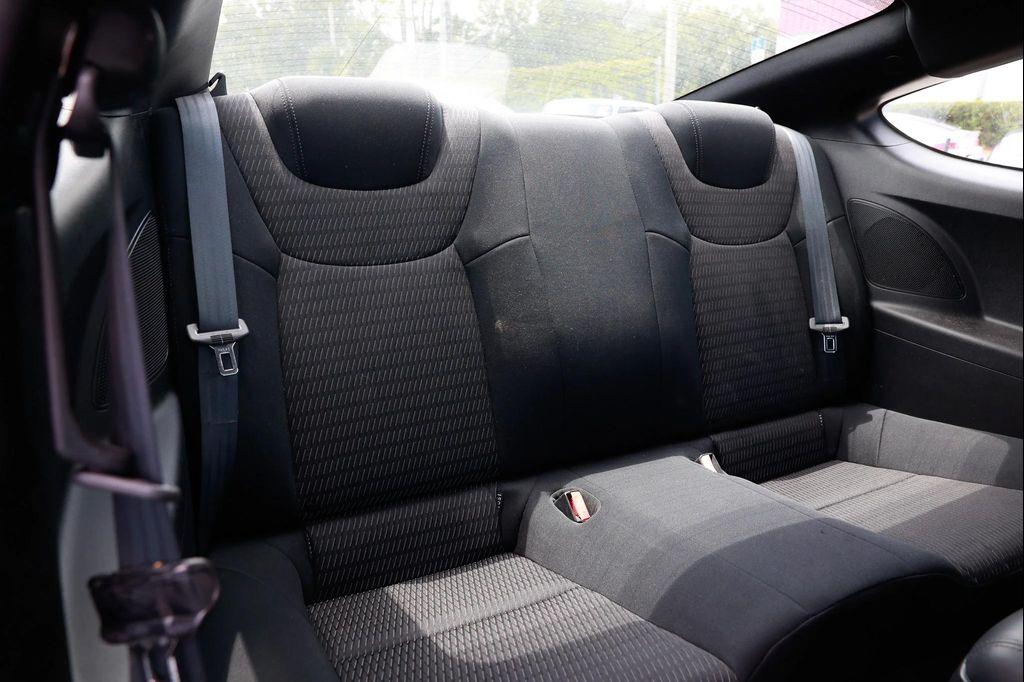 used 2015 Hyundai Genesis Coupe car, priced at $14,995