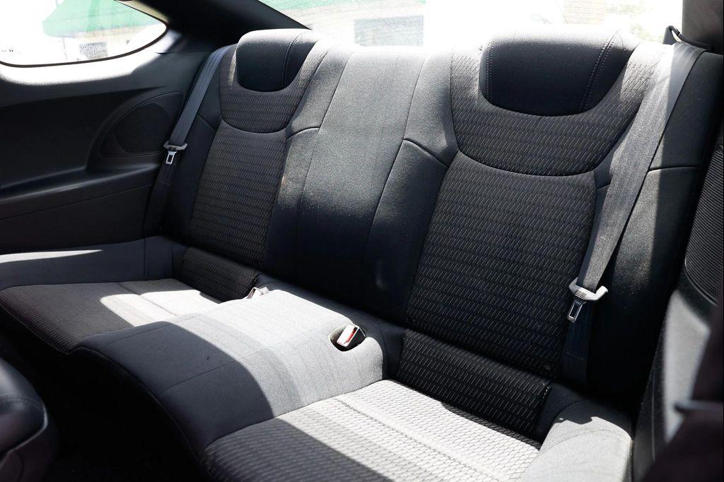 used 2015 Hyundai Genesis Coupe car, priced at $14,995