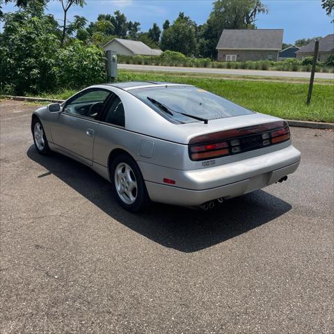 used 1993 Nissan 300ZX car, priced at $8,995