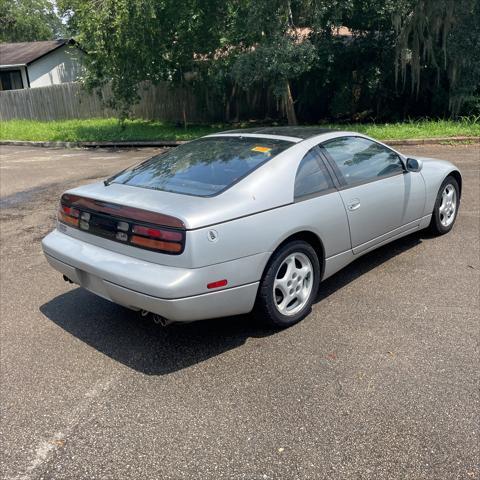 used 1993 Nissan 300ZX car, priced at $8,995