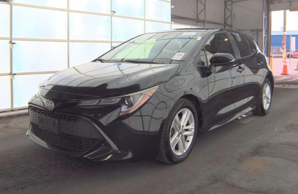used 2019 Toyota Corolla car, priced at $17,995