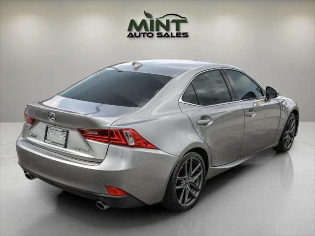 used 2016 Lexus IS 200t car, priced at $21,995