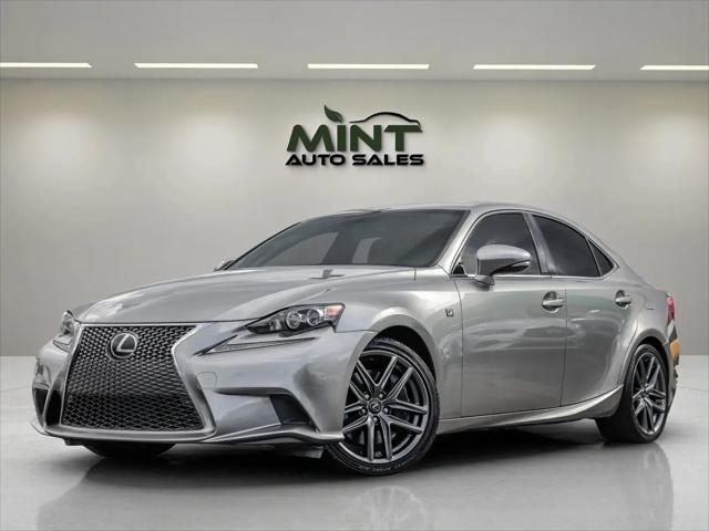 used 2016 Lexus IS 200t car, priced at $21,995