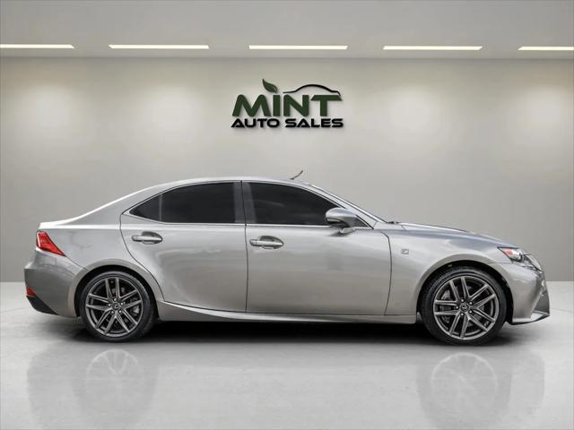 used 2016 Lexus IS 200t car, priced at $21,995