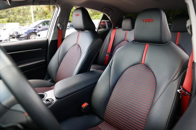 used 2024 Toyota Camry car, priced at $33,695