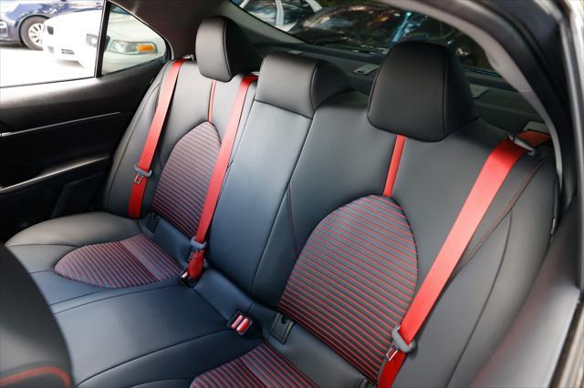 used 2024 Toyota Camry car, priced at $33,695