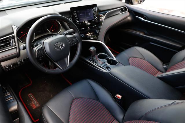 used 2024 Toyota Camry car, priced at $33,695