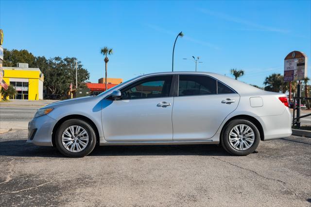 used 2014 Toyota Camry car, priced at $9,995