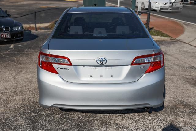 used 2014 Toyota Camry car, priced at $9,995