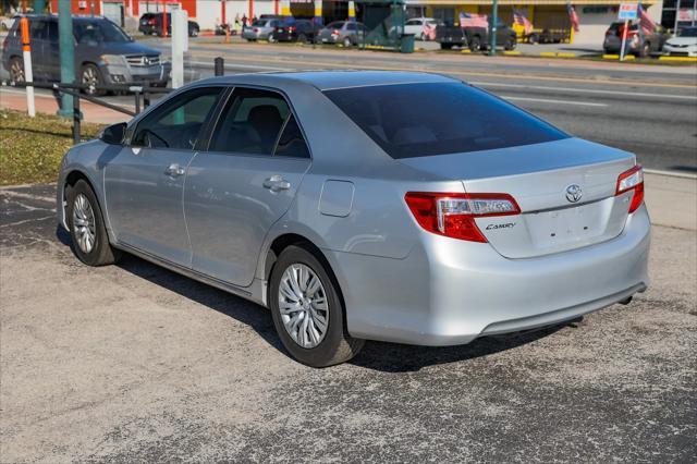 used 2014 Toyota Camry car, priced at $9,995