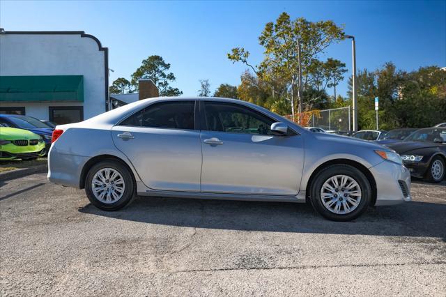 used 2014 Toyota Camry car, priced at $9,995