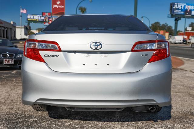 used 2014 Toyota Camry car, priced at $9,995