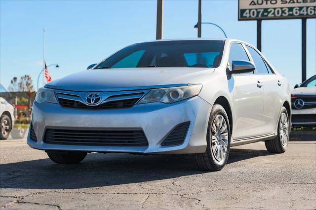 used 2014 Toyota Camry car, priced at $9,995