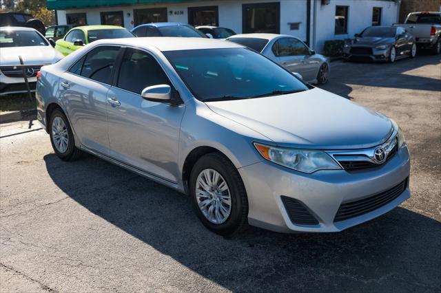 used 2014 Toyota Camry car, priced at $9,995