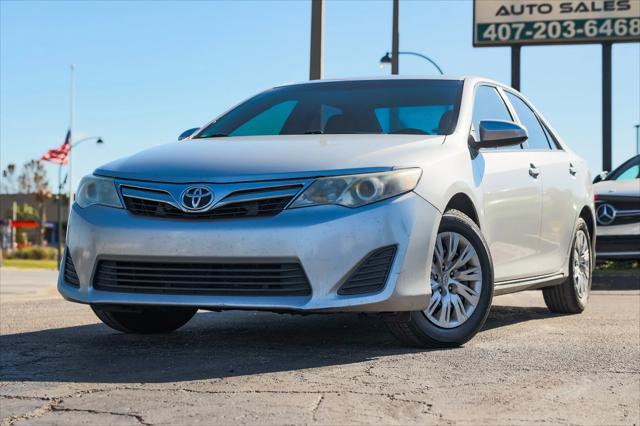 used 2014 Toyota Camry car, priced at $9,995