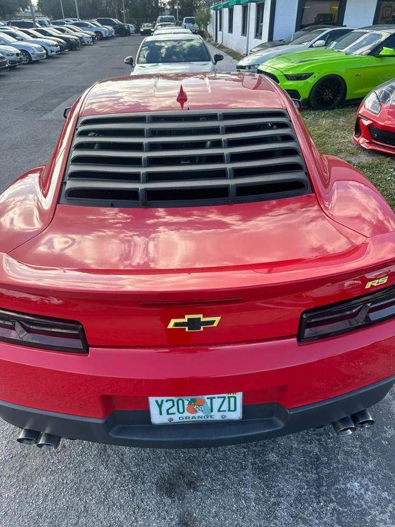 used 2015 Chevrolet Camaro car, priced at $11,995