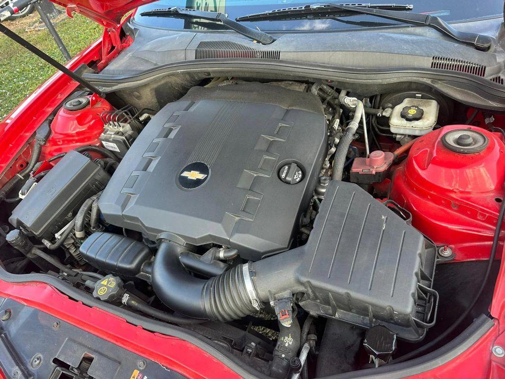 used 2015 Chevrolet Camaro car, priced at $11,995