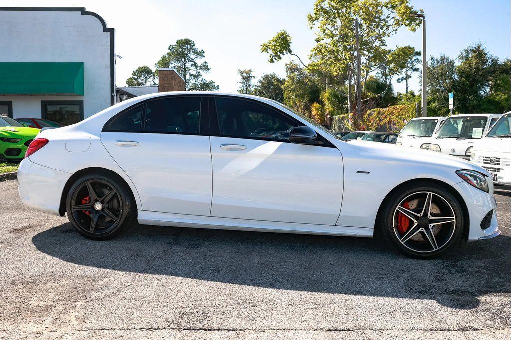 used 2016 Mercedes-Benz C-Class car, priced at $16,995