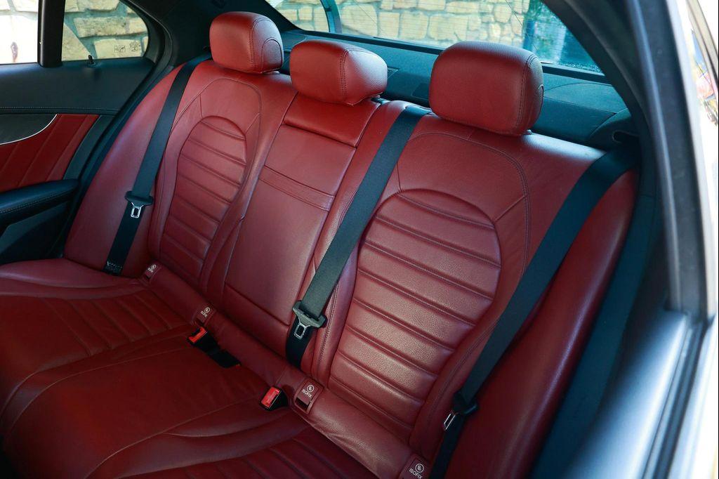 used 2016 Mercedes-Benz C-Class car, priced at $16,995