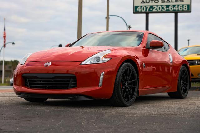 used 2017 Nissan 370Z car, priced at $24,495