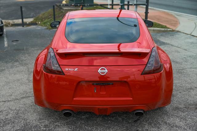 used 2017 Nissan 370Z car, priced at $24,495