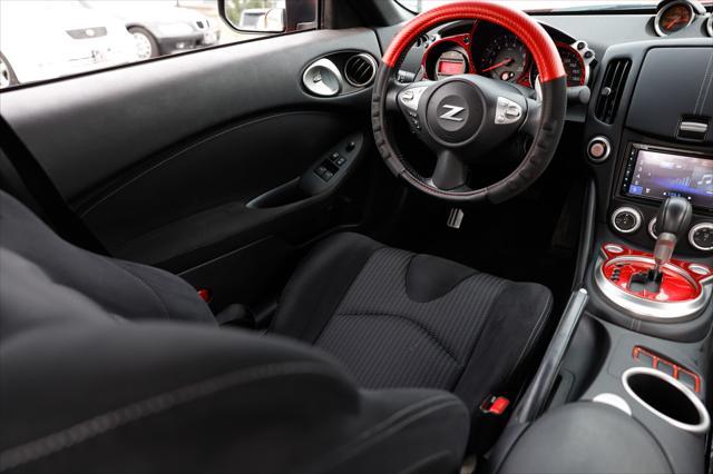 used 2017 Nissan 370Z car, priced at $24,495