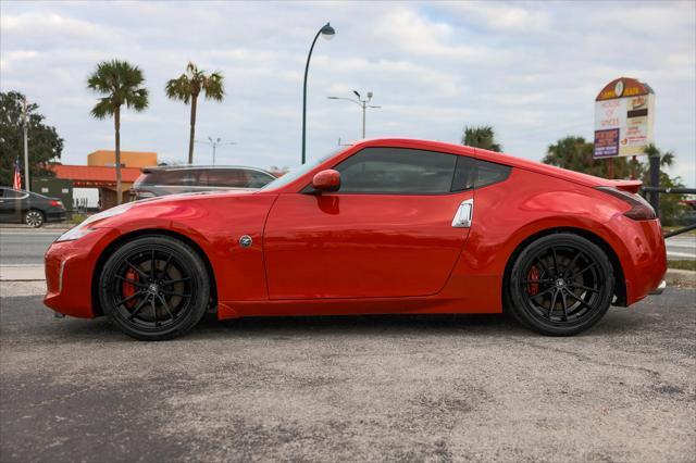 used 2017 Nissan 370Z car, priced at $24,495