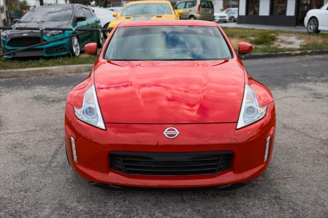 used 2017 Nissan 370Z car, priced at $24,495