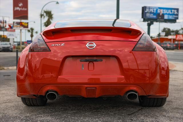 used 2017 Nissan 370Z car, priced at $24,495