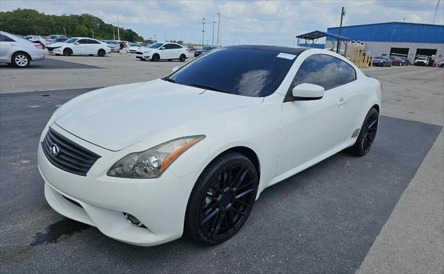 used 2014 INFINITI Q60 car, priced at $10,995