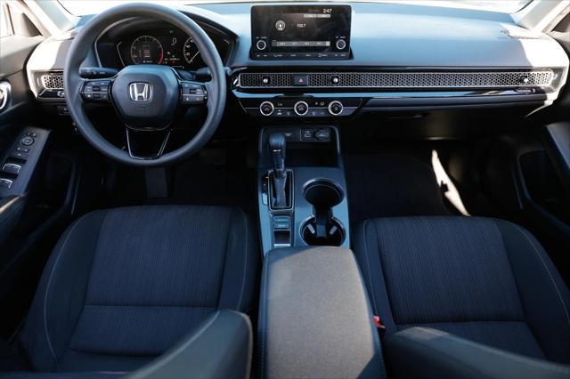 used 2023 Honda Civic car, priced at $21,495