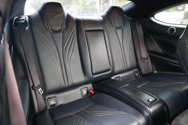 used 2015 Lexus RC F car, priced at $35,995